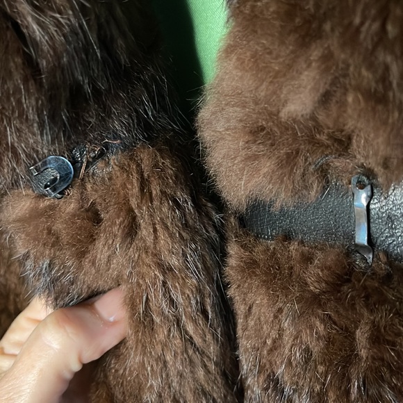 SPECIAL VINTAGE FUR COAT - Picture 14 of 17